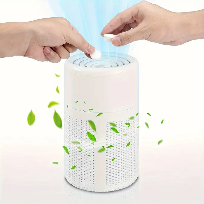 PuriferAir Fresh+ - Purificateur d'air portable chambre