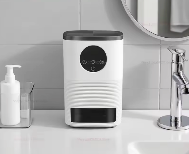 PuriferAir SmartDry - Déshumidificateur d'air domestique