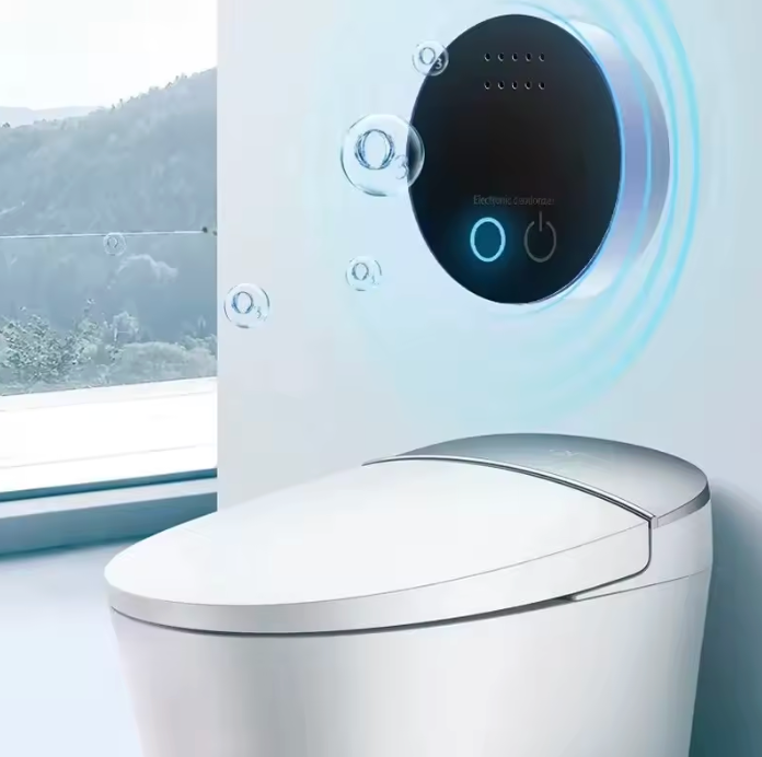 PuriferAir Vital - Purificateur d'air portable salle de bain