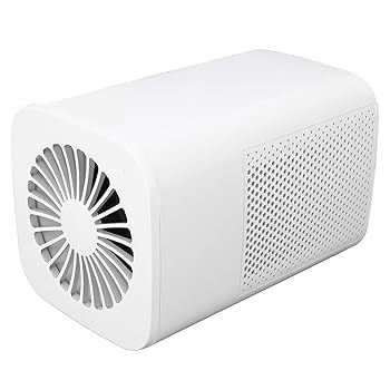 PuriferAir ClearSpace - Purificateur d'air ioniseur