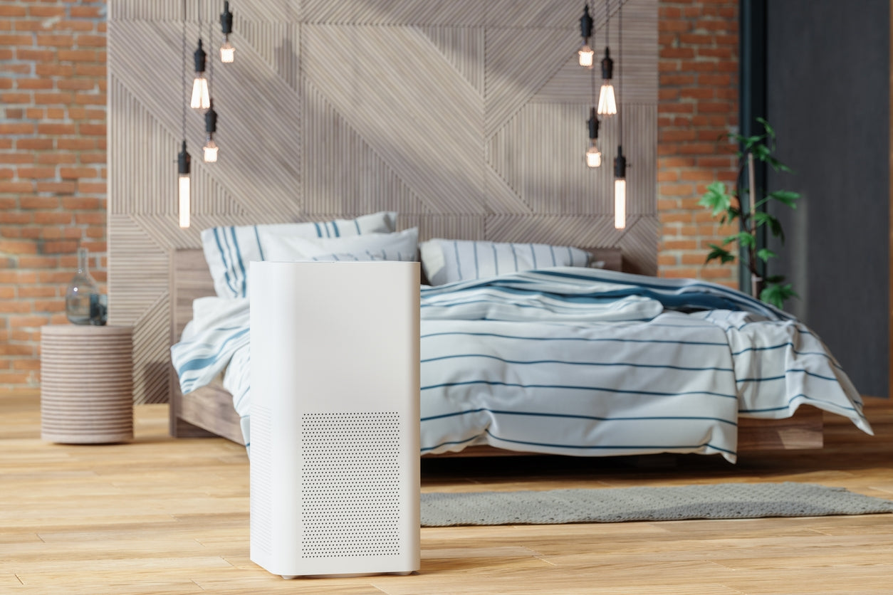 PuriferAir ClearSpace - Purificateur d'air ioniseur