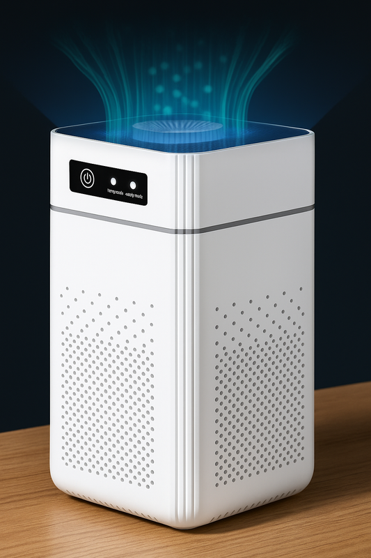 PuriferAir ClearSpace - Purificateur d'air ioniseur