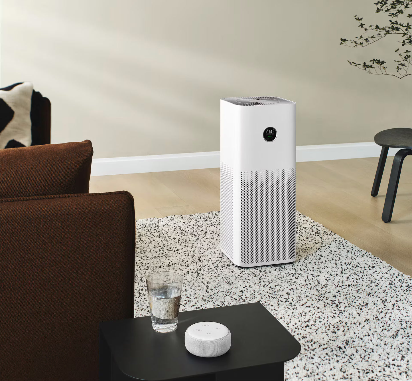 PuriferAir ProHEPA - Purificateur d'air salon