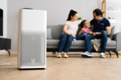 PuriferAir ClearSpace - Purificateur d'air ioniseur