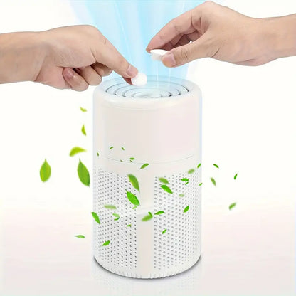 PuriferAir Fresh+ - Purificateur d'air portable chambre