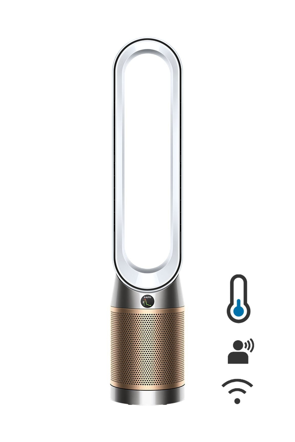 Purificateur ventilateur Dyson Cool PC2 De-NOx TP12
