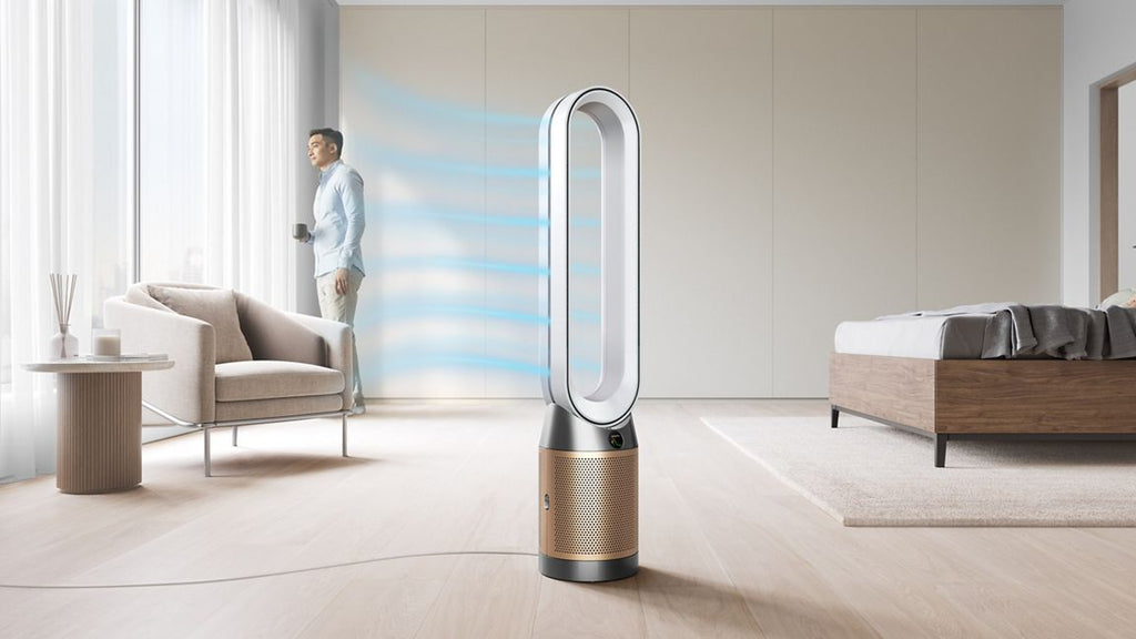 Purificateur ventilateur Dyson Cool PC2 De-NOx TP12