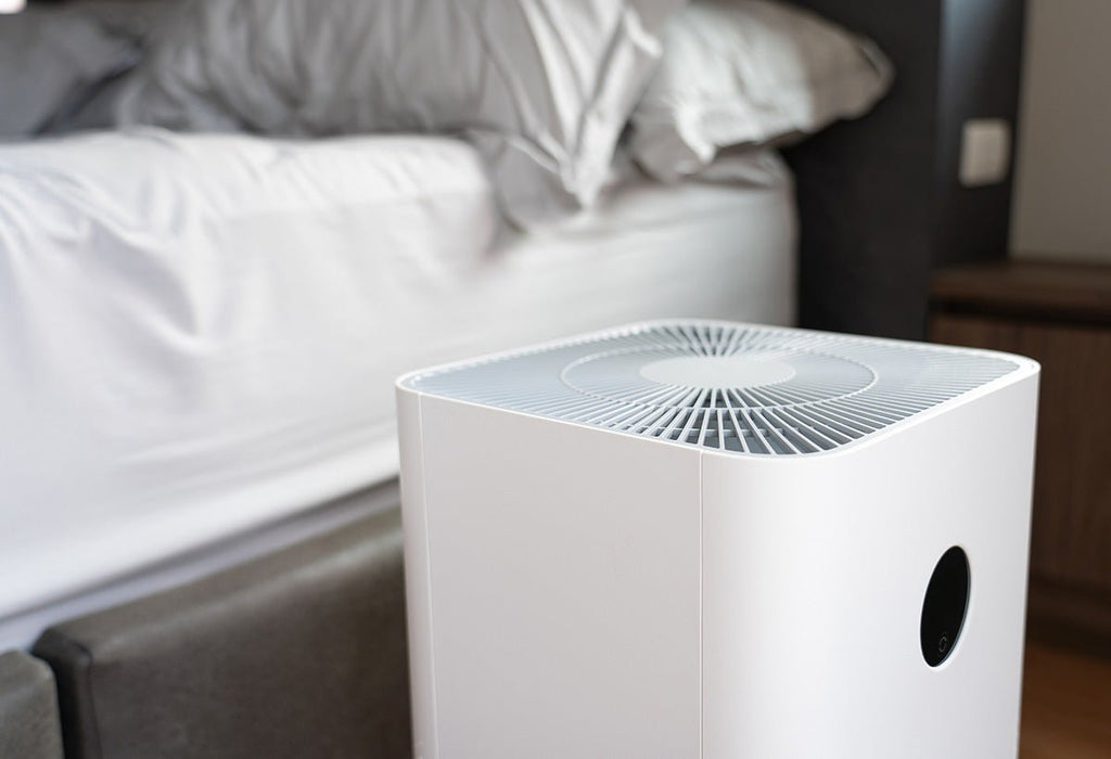 PuriferAir ProHEPA - Purificateur d'air salon