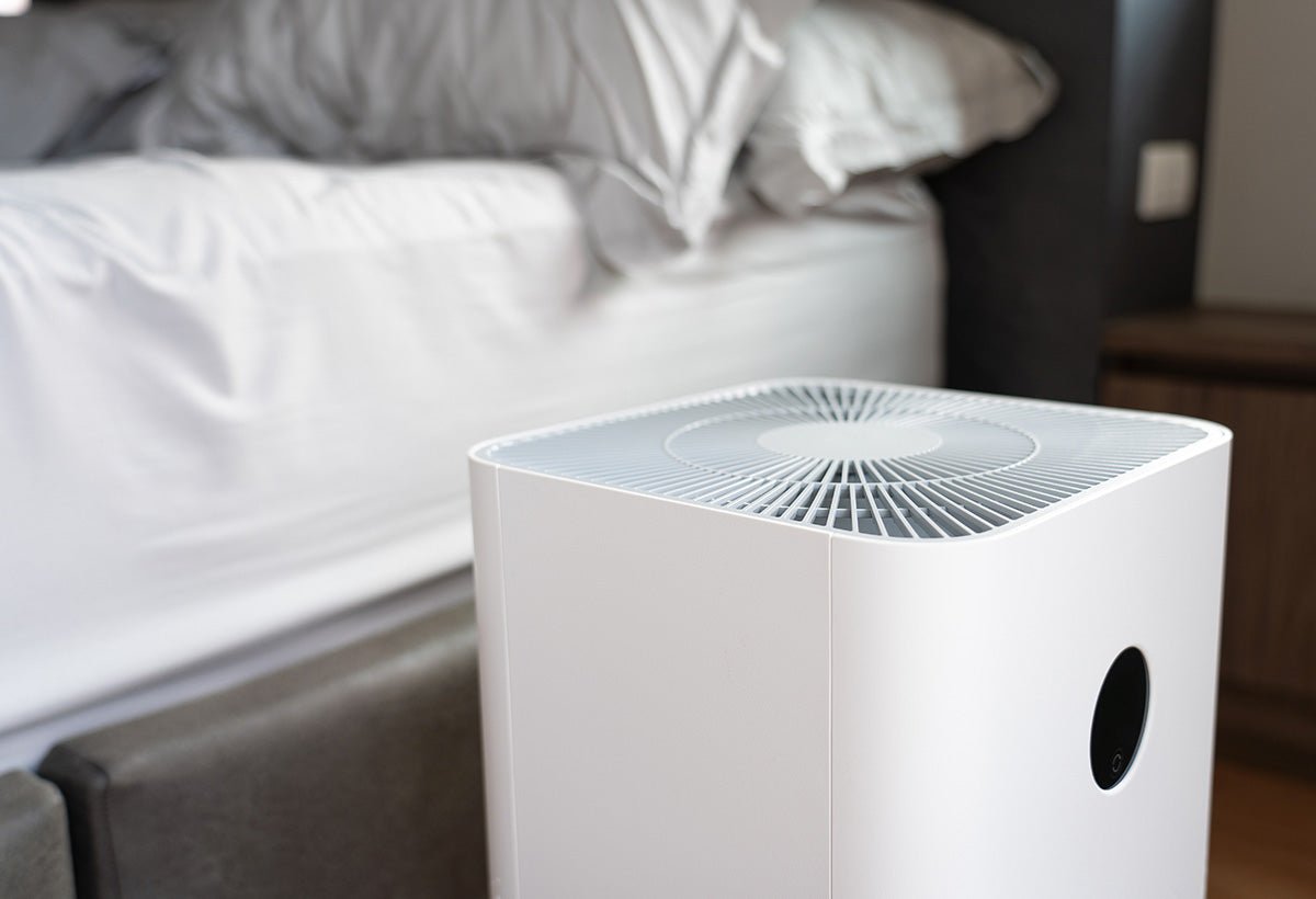 PuriferAir ProHEPA - Purificateur d'air salon