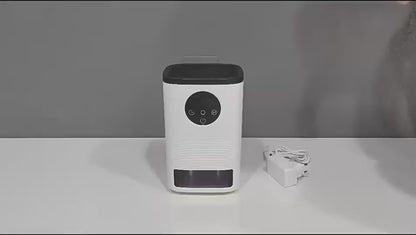 PuriferAir SmartDry - Déshumidificateur d'air domestique