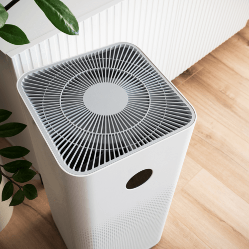 PuriferAir ProHEPA - Purificateur d'air salon